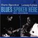 Delmark Records Dave Specter & Lenny Lynn - Blues Spoken Here (CD)