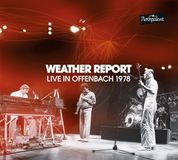Suburban Weather Report Live in Offenbach 1978