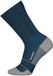 Mammut Mountain Running Chaussettes mi-hautes légères en mérinos Bleu EU 39-41