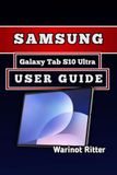 Samsung Galaxy Tab S10 Ultra / WiFi / 256GB / Black