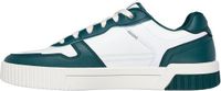 Skechers 254043 WGR Sneakers Wit/Groen Maat 44