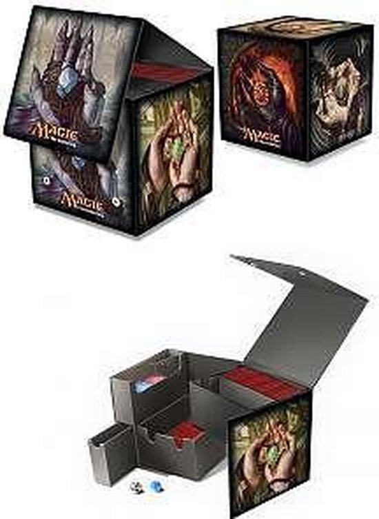 DECK BOX MTG - MOX CUB3 x1