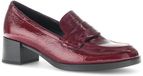 Gabor Damen Pumps in bordeaux lak met uitneembare zool