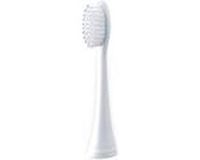 Panasonic WEW0935W830 Opzetborstel voor elektrische tandenborstel 2 stuk(s) Wit