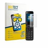 BROTECT - Screenprotector voor Panasonic KX-TU410 - Folie Beschermfolie Beschermglas matte