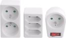 Exin Prise multiple - Blanc