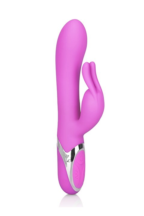 CalExotics Enchanted Bunny duo vibrator