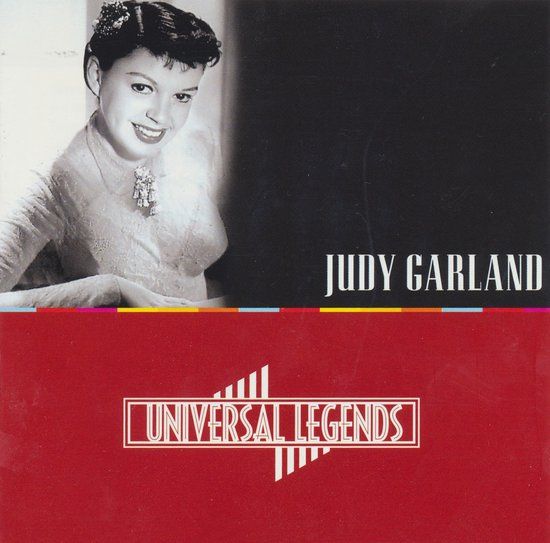 Universal Legends: Judy Garland (CD)