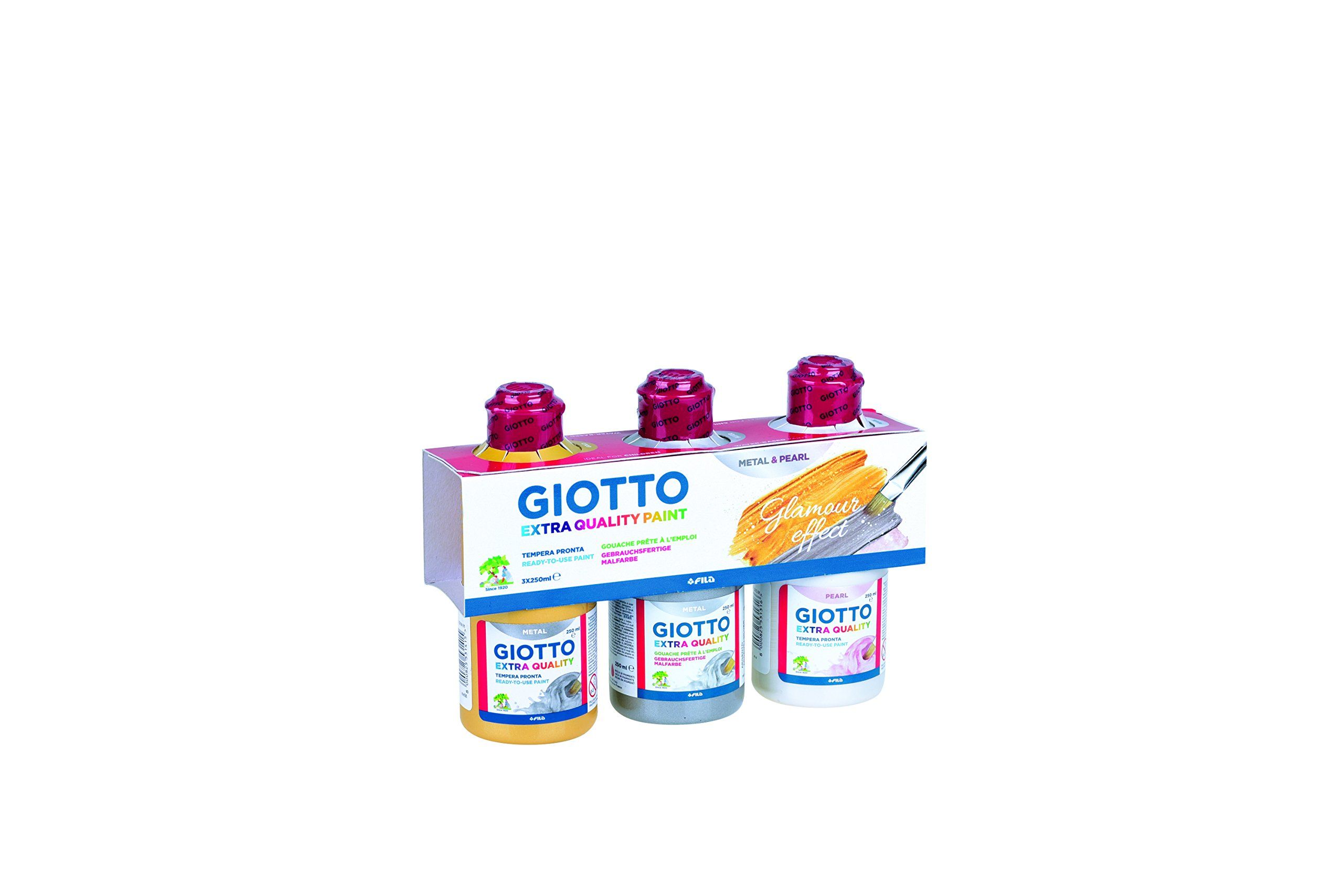 Giottos - Tempera Metal, 542600 - Multi