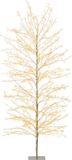 Lumineo Micro LED Kerstboom op Voet - 1755 LEDs - 180 cm - Warm wit licht - Timer - Voor binnen