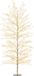 Lumineo Micro LED Kerstboom op Voet - 1755 LEDs - 180 cm - Warm wit licht - Timer - Voor binnen