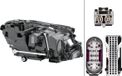 HELLA Koplamp, Links, Geschikt voor MERCEDES-BENZ E-klasse Sedan (W213), Artikelnummer 1LX 012 076-531