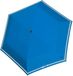 Knirps Rookie Zak paraplu 22 cm - 90cm Diameter - blauw