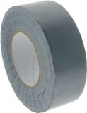 Falcon Gaffertape Eyes 5 x 5000 cm Polyetheen Grijs