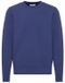 Casual Friday Sebastian Sweatshirt Unisex Middelblauw Katoen Lange Mouw Ronde Hals S
