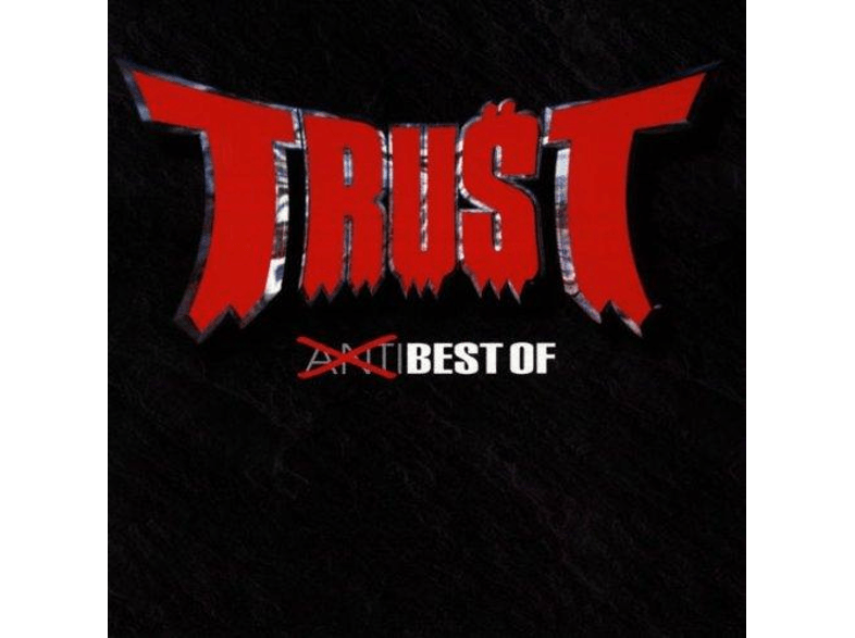 VERSAILLES Trust - The Best Of CD