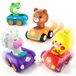 Voiture jouet 4 pièces pour Enfants