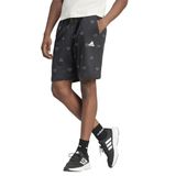 adidas Seasonal Essentials Monogram Graphic Shorts Heren Casual Shorts