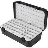 VOLTCRAFT CB48AA Chargeur de piles rondes NiMH, Li-ion LR6 (AA)