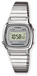 Casio LA670WEA-7EF - Zilver - Horloge