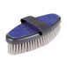 HKM Paardenborstel-Paardenborstel Blauw One Size