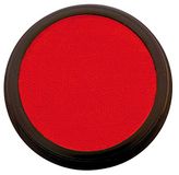 Eulenspiegel - Professionele Aqua Make-up parelmoerglans, 12 ml, rood