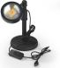 MAXXMEE Lampe coucher de soleil LED - Lampe projecteur - Noir