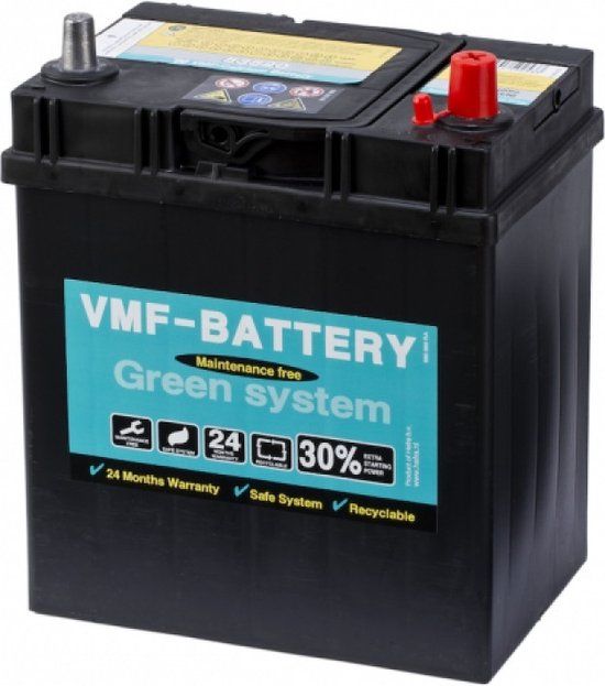 VMF 53520 - Auto Accu - 12V - 35Ah - 300A - Universeel