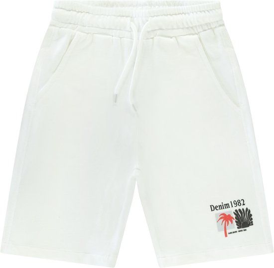 Cars Jeans Kids STREZA SHORT White