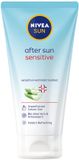 NIVEA Sun Sensitive After Sun Cream Gel - 3 x 200 ml - Voordeelverpakking