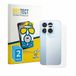 BROTECT Screenprotector voor Xiaomi 17T (Achterkant) - Folie Beschermfolie Matte 2 Stuks