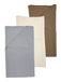 Lil'Atelier Diaper lichtbeige / lichtbruin / grijs