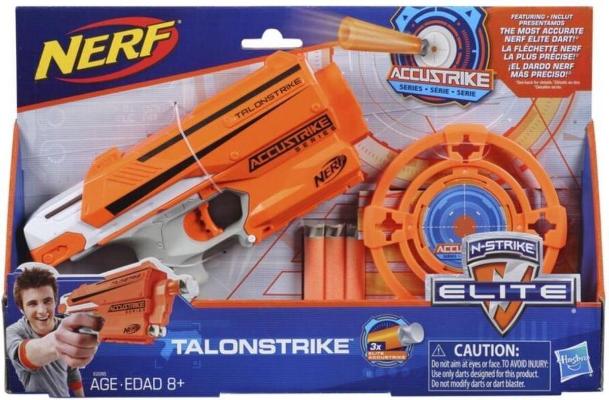 NERF N-Strike Elite - Talonstrike