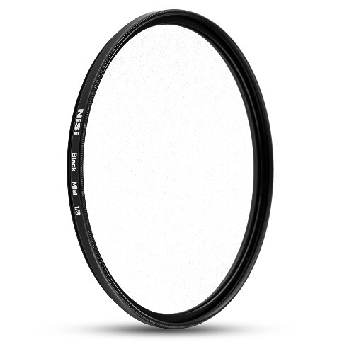 NiSi Nisi 72mm Circular Black Mist Filter 1/8
