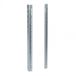 Legrand 6 462 42 Rail de montage 12U Argent 2 pièces
