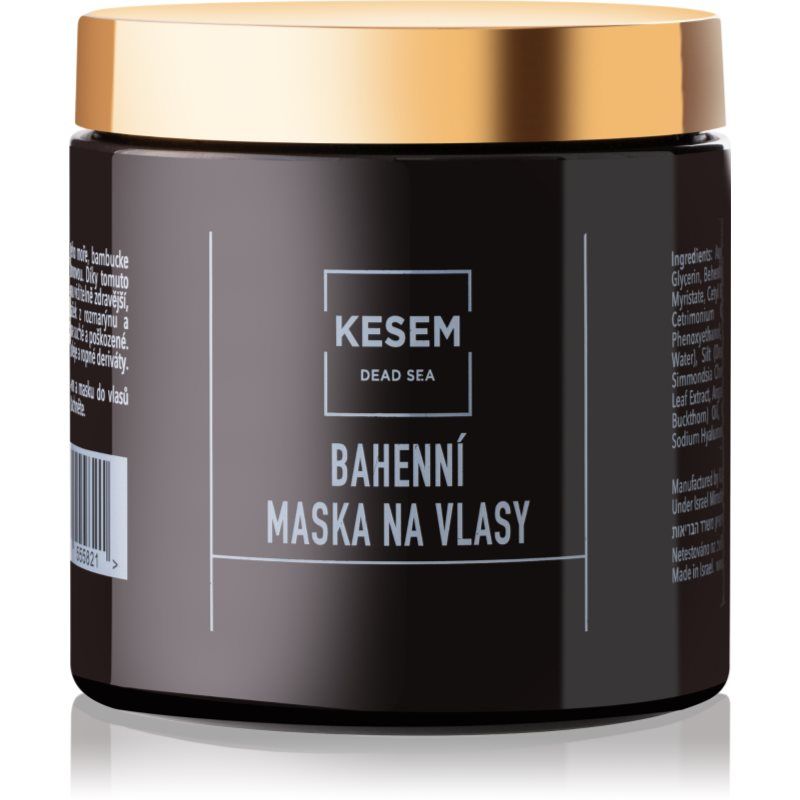KESEM Mud Hair Mask