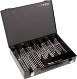 ROTEC HAMERBORENSET | CASSETTE SDS+ | V-BREAKER | 40 DLG.