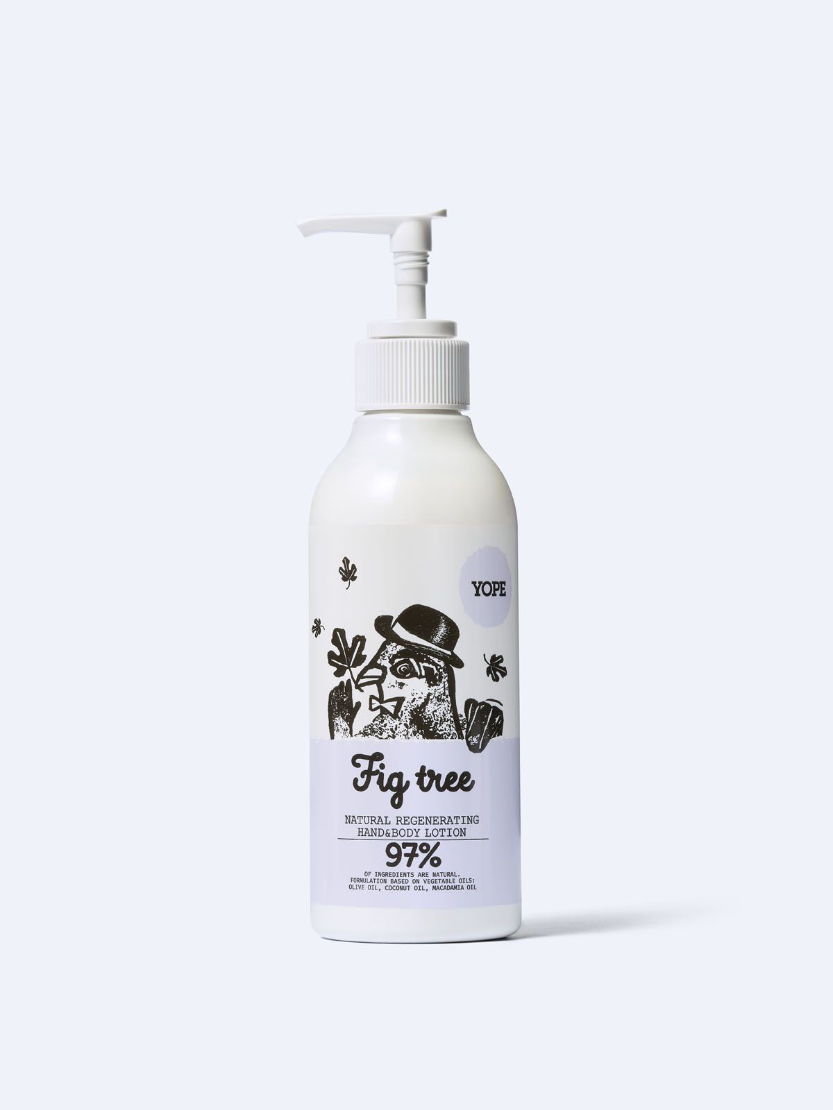 Yope Fig Tree Bodylotion - 300 ml