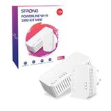 STRONG AV1000 WiFi Powerline Network Adapter Kit