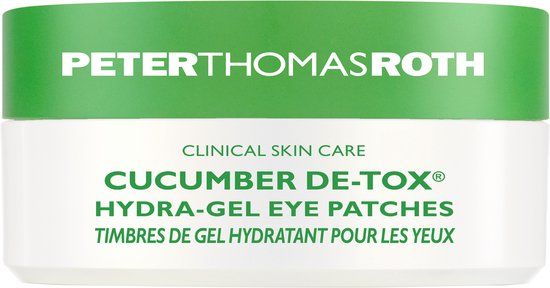 Peter Thomas Roth Cucumber De-Tox Hydra-Gel Eye Patches