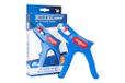 WEICON TOOLS Striptang nr. 5, automatische striptang 0,2-6 mm², draadstripper met zijkniptang tot 2 mm