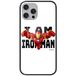 ERT GROUP mobiel telefoonhoesje voor Samsung S21 PLUS origineel en officieel erkend Marvel patroon Iron Man 028 gemaakt van gehard glas, aangepast aan de vorm van de mobiele telefoon, beschermhoes