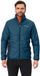 Vaude Miskanti II Heren Jas Blauw S