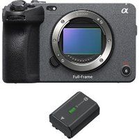 Sony Alpha FX3A Volbeeld videocamera + Sony NP-FZ100