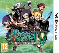 NIS America Etrian Odyssey 4: Legends of the Titan - 2DS + 3DS