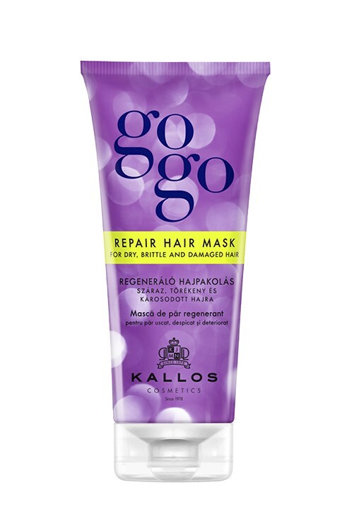 Kallos GOGO Repair Hair Mask 200ml