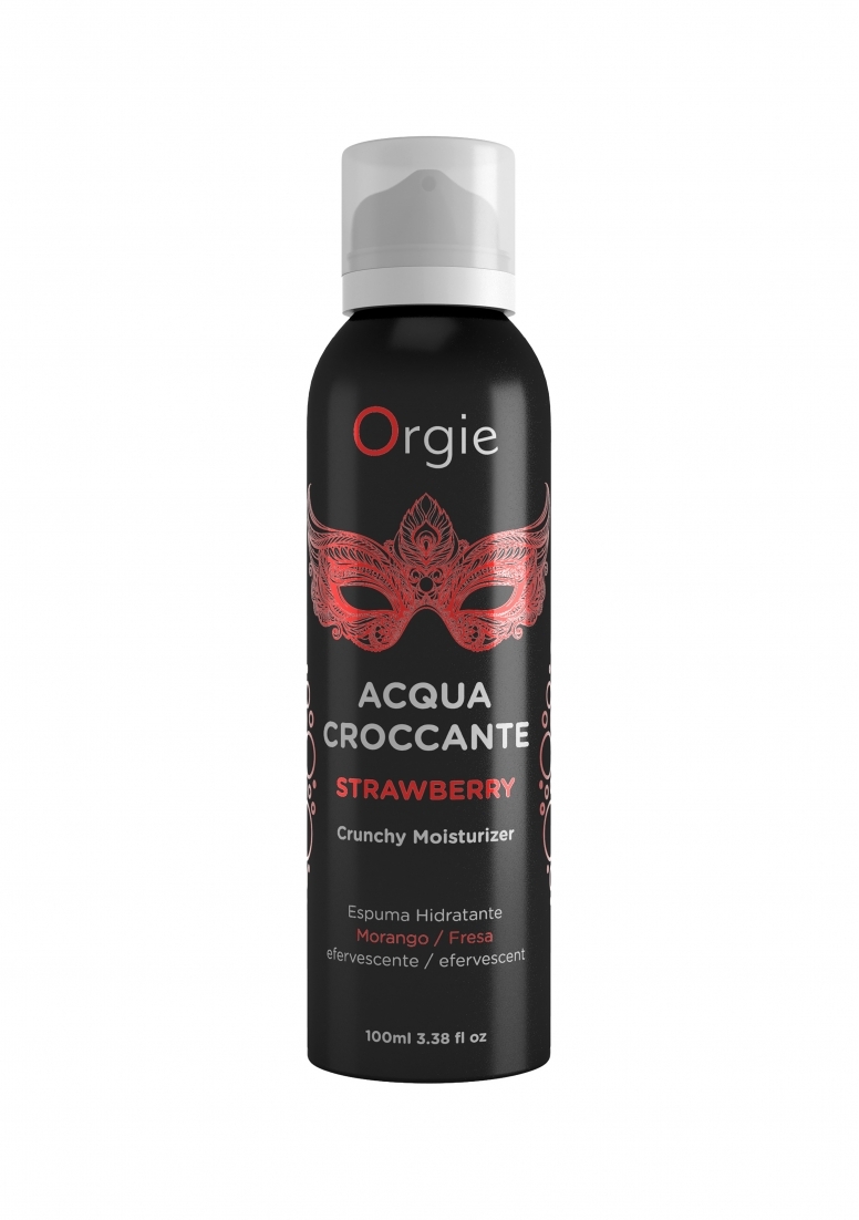 Orgie Acqua Crocante Strawberry - 150 ml