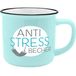 Gruss und Co 45789 Becher Antistress, New Bone China Porzellan, 35 cl
