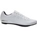 Giro Stylus II homme chaussures de vélo blanc 4.5
