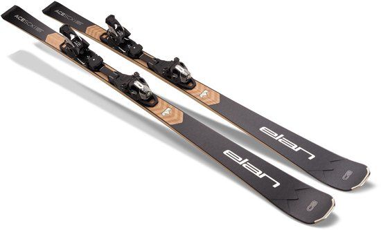 ELAN Ace SCX 80-Years Fusion X Ski Meerkleurig